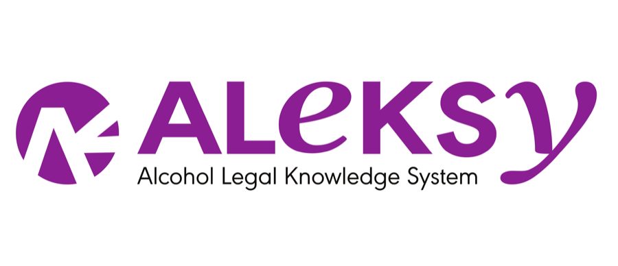 ALEKSY – Alcohol Legal Knowledge System