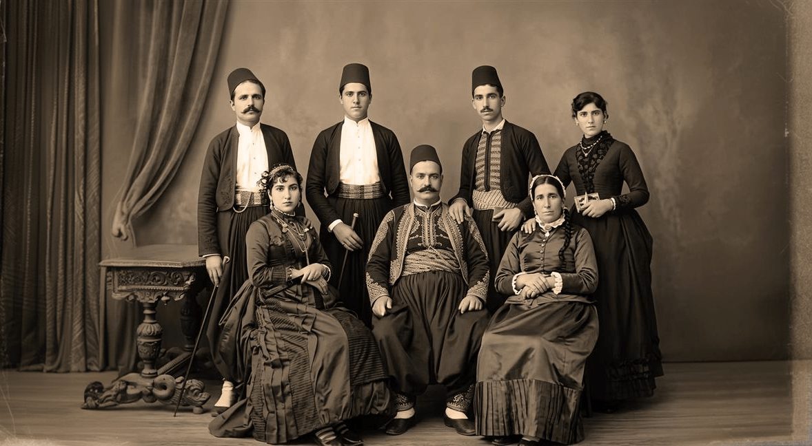 The Sader family, six generations of stewardship