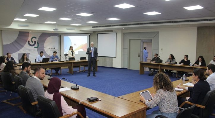 Structured legal education and capacity-building programmes